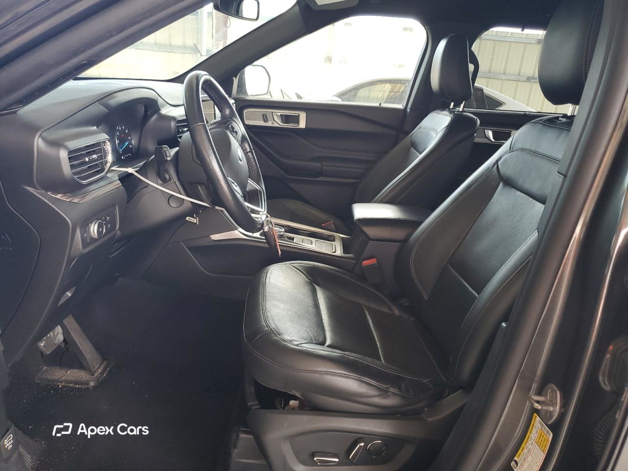 Ford Explorer 2020
