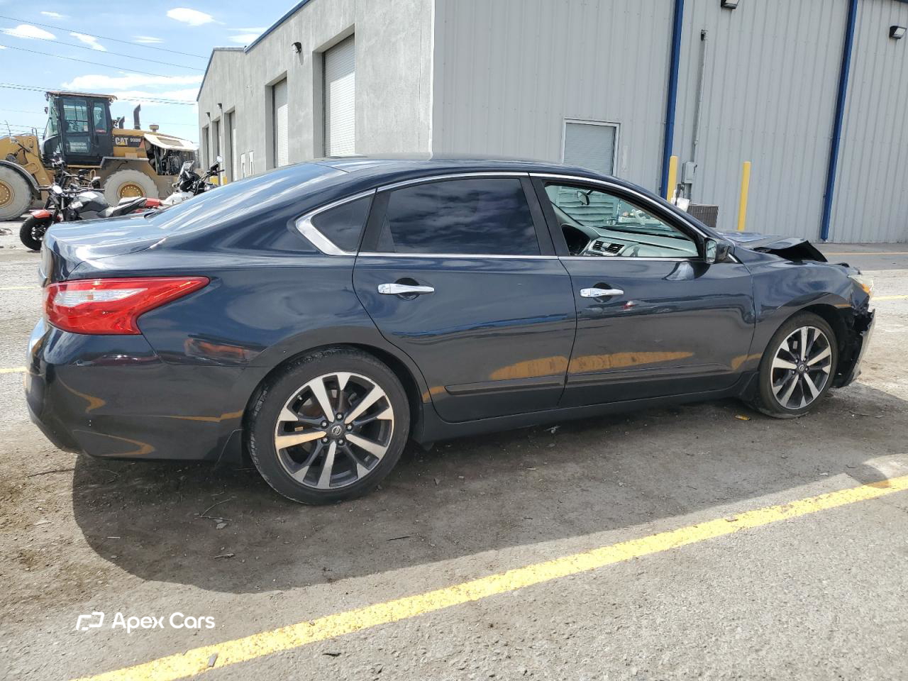 Nissan Altima 2017