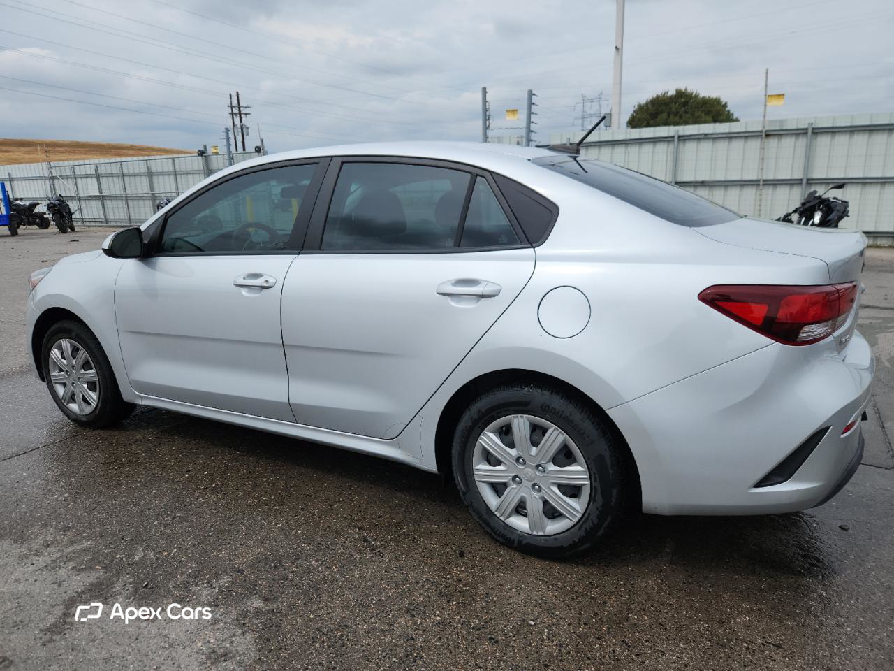 Kia Rio 2021
