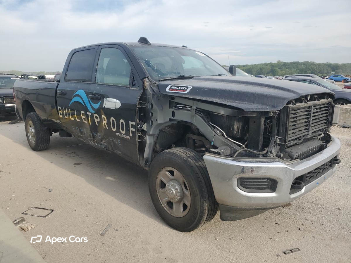 RAM 2500 2022