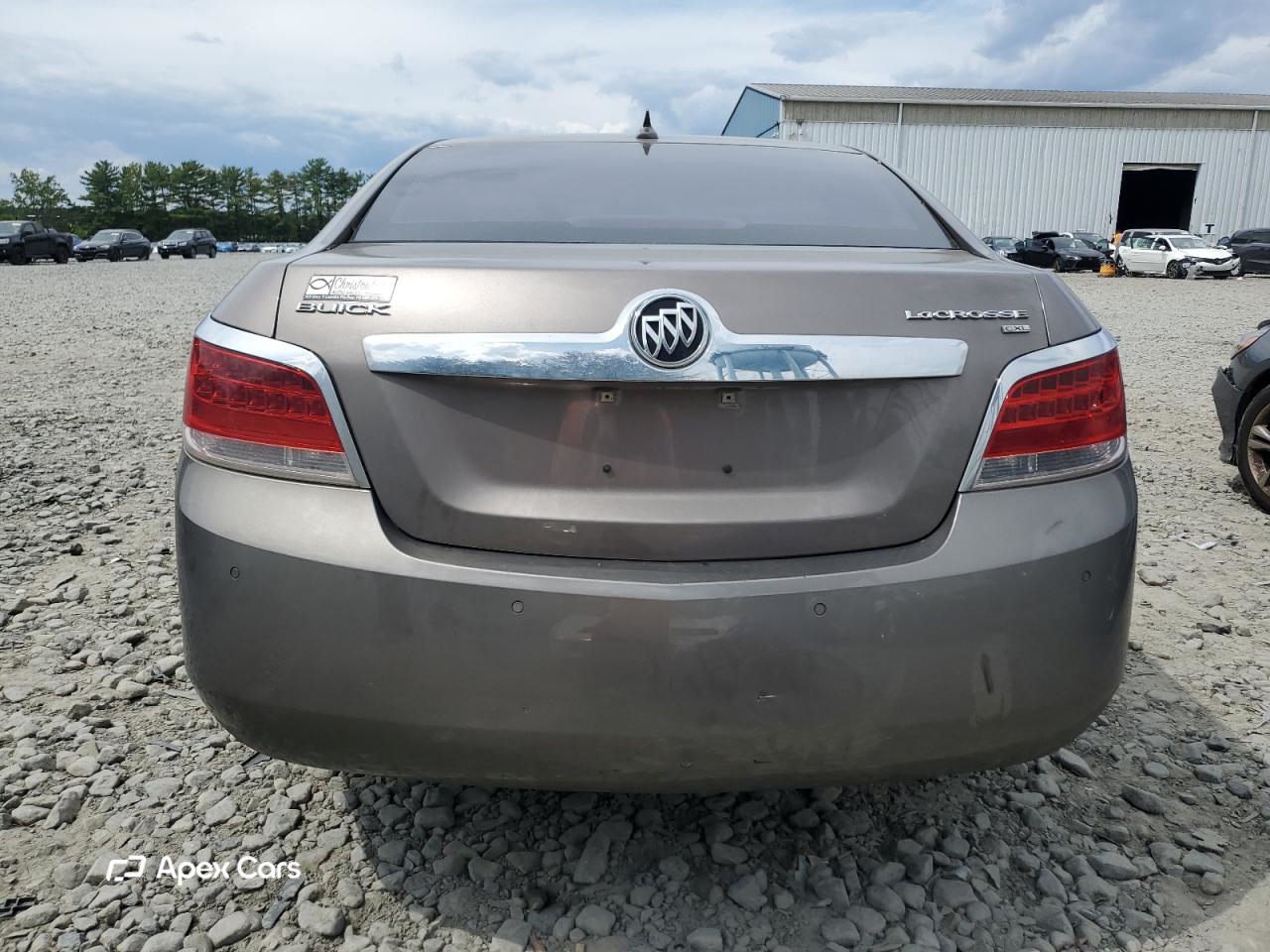 Buick LaCrosse 2011