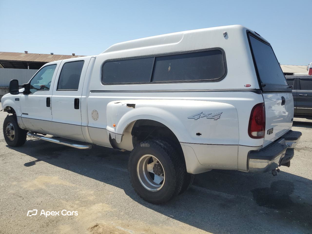 Ford F350 2000