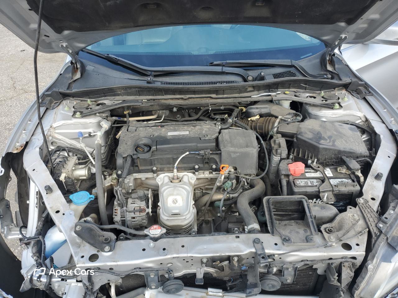 Honda Accord 2017