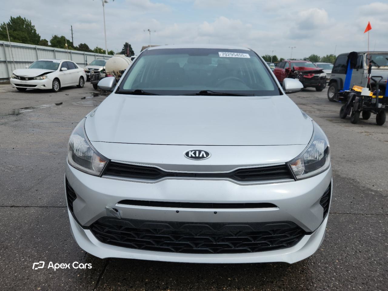 Kia Rio 2021
