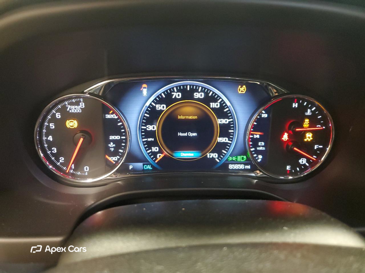 GMC Acadia 2018