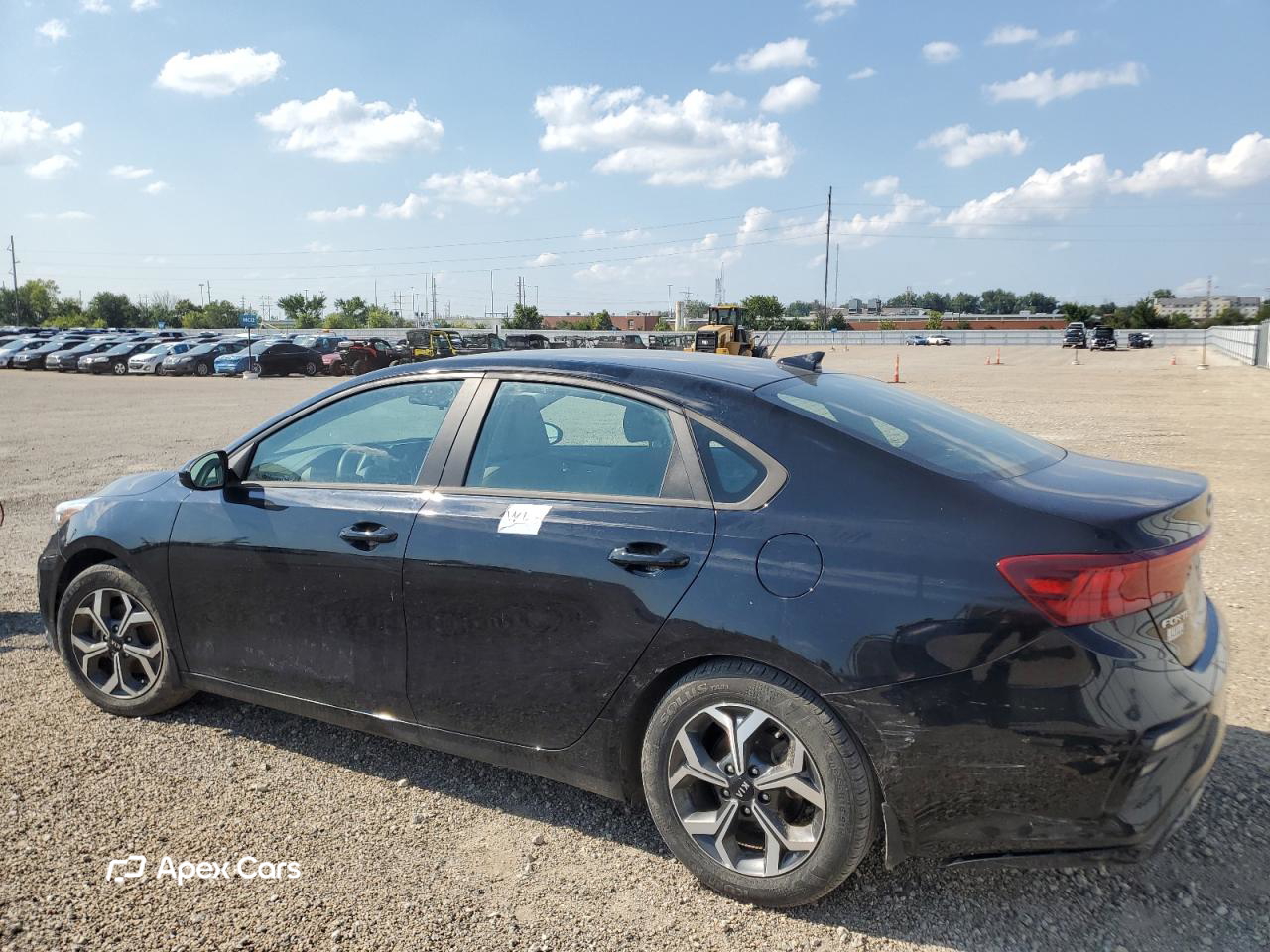 Kia Forte 2021
