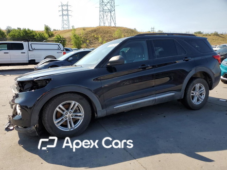 Ford Explorer 2020 - Image 1 of 14