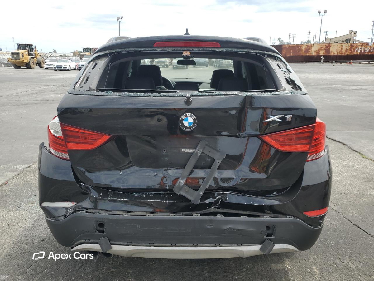 BMW X1 2013
