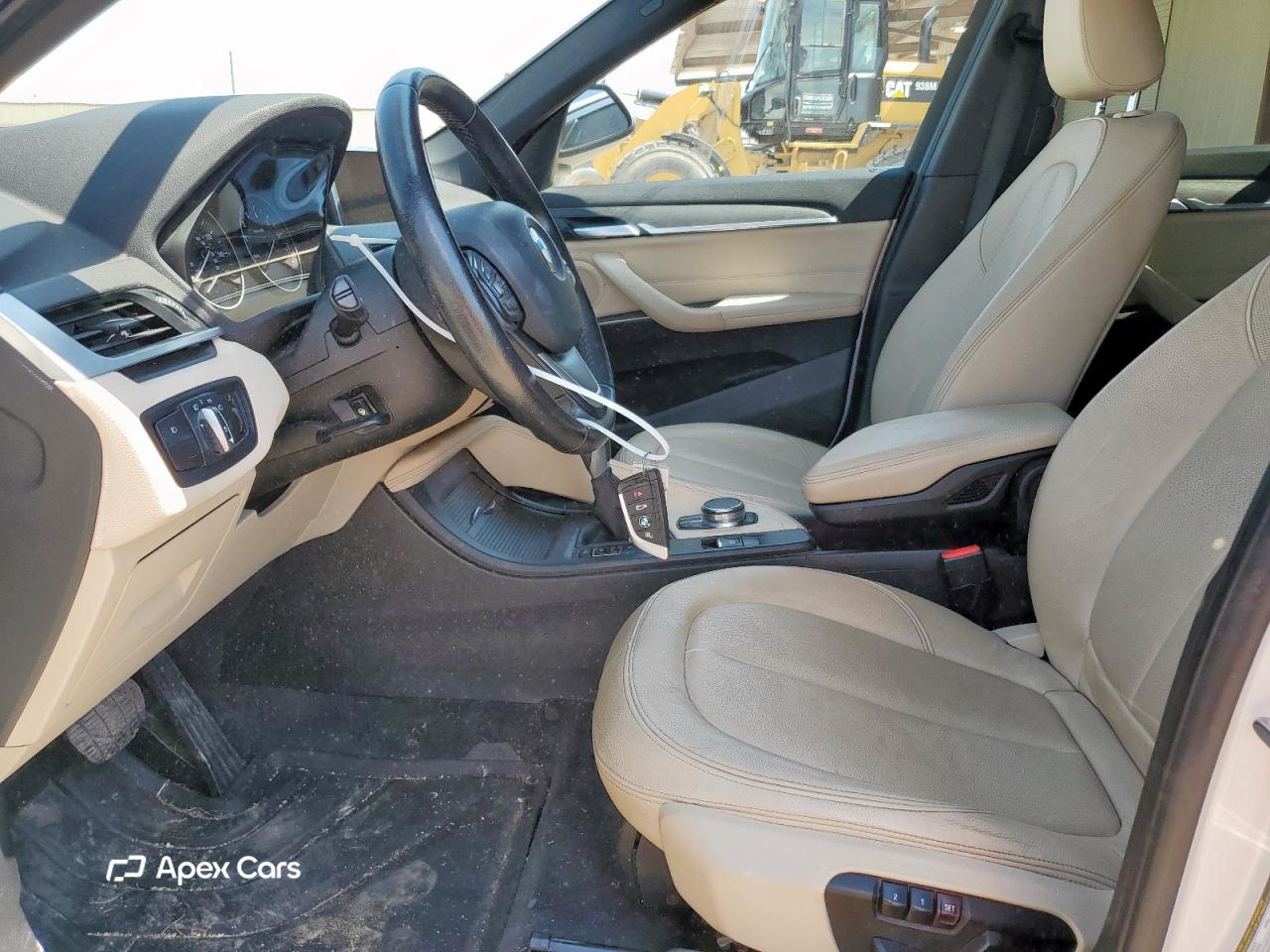 BMW X1 2017