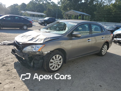 Nissan Sentra 2015 - Image 1 of 12