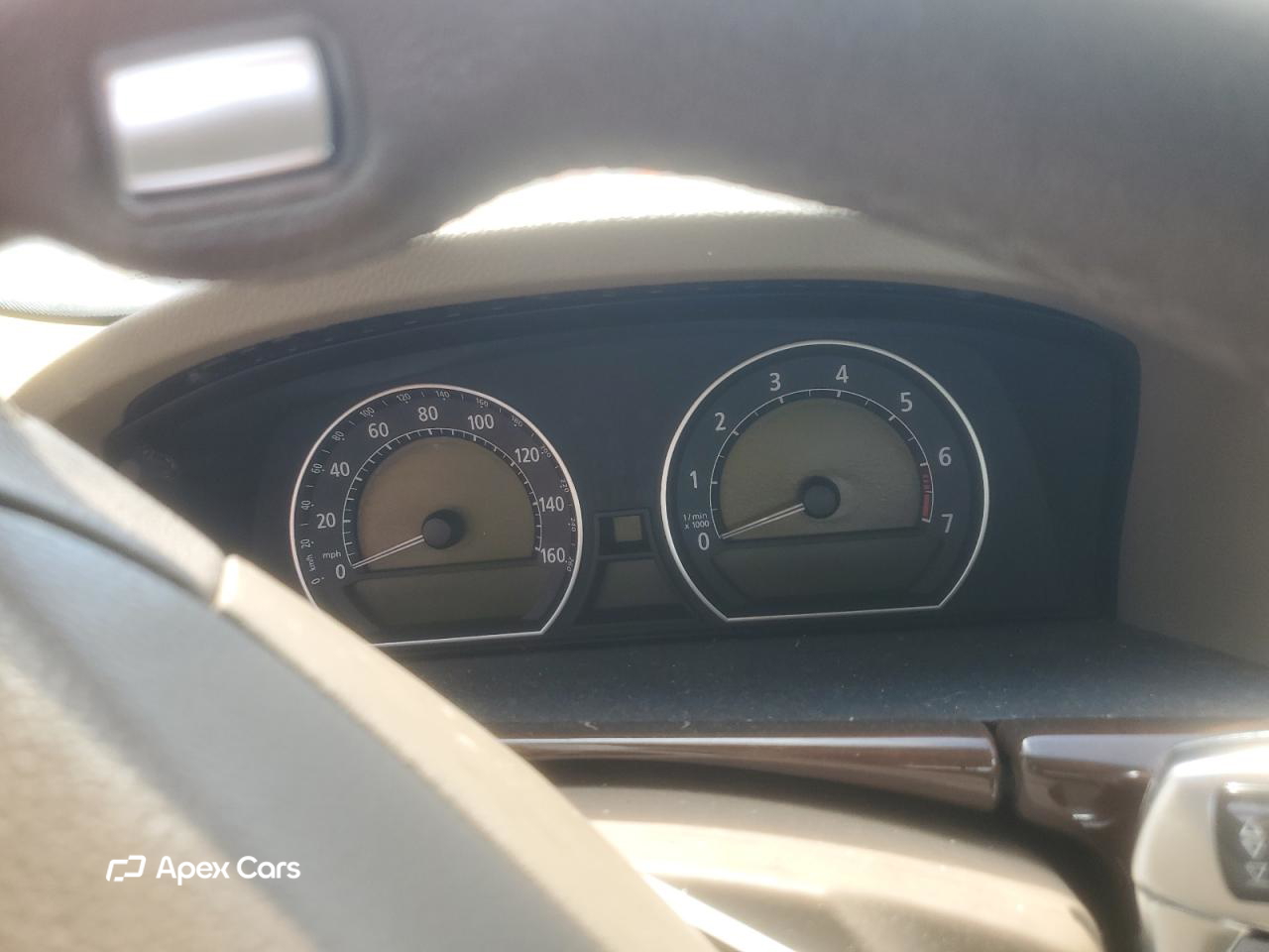 BMW Series 7 2007