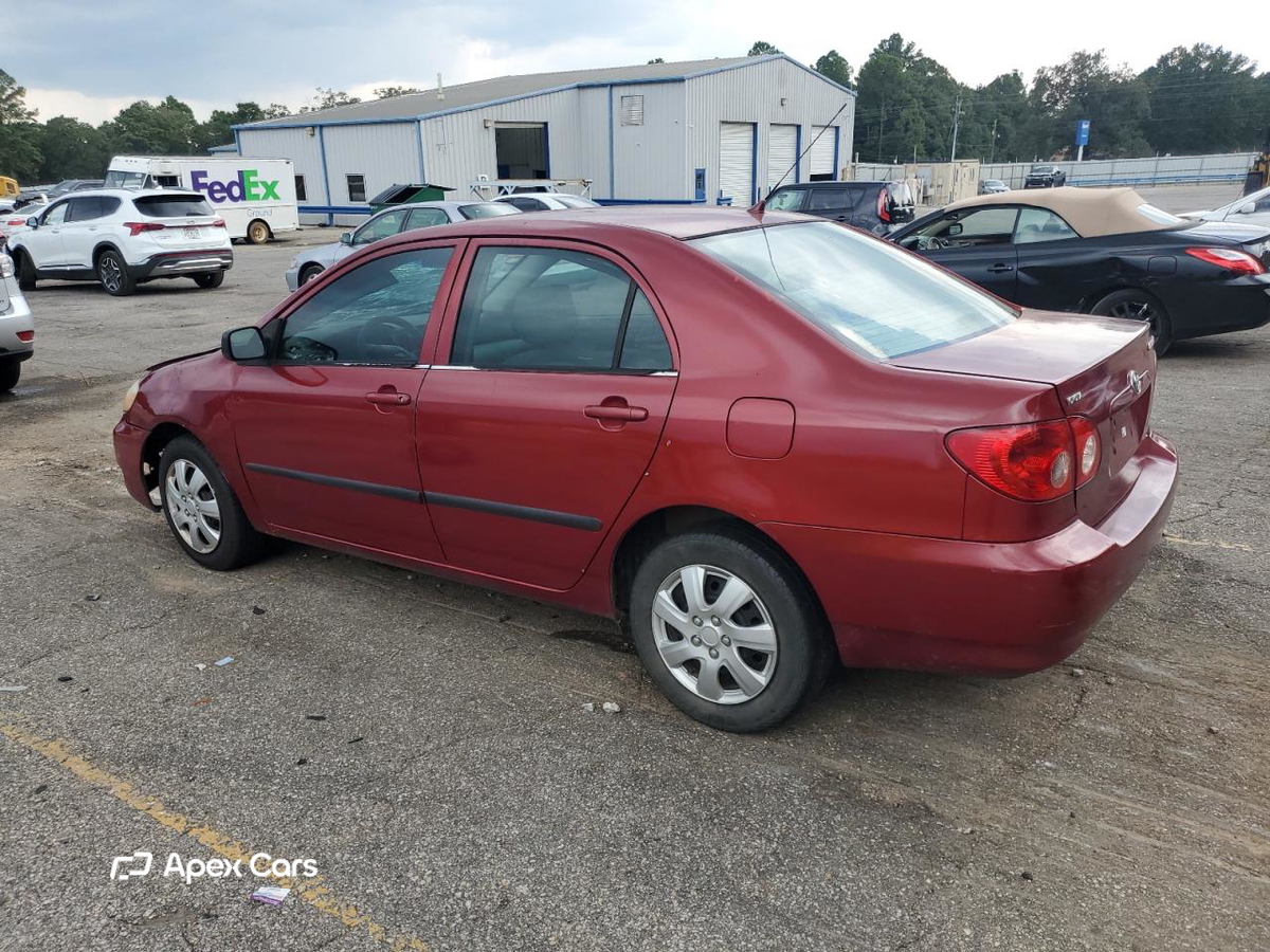 Toyota Corolla 2006