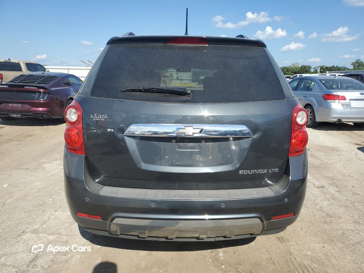 Chevrolet Equinox 2013