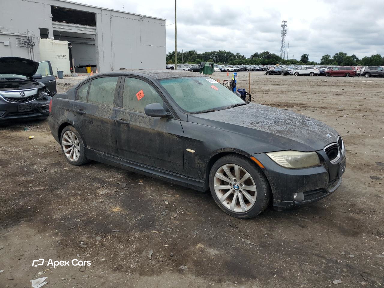 BMW Series 3 2011