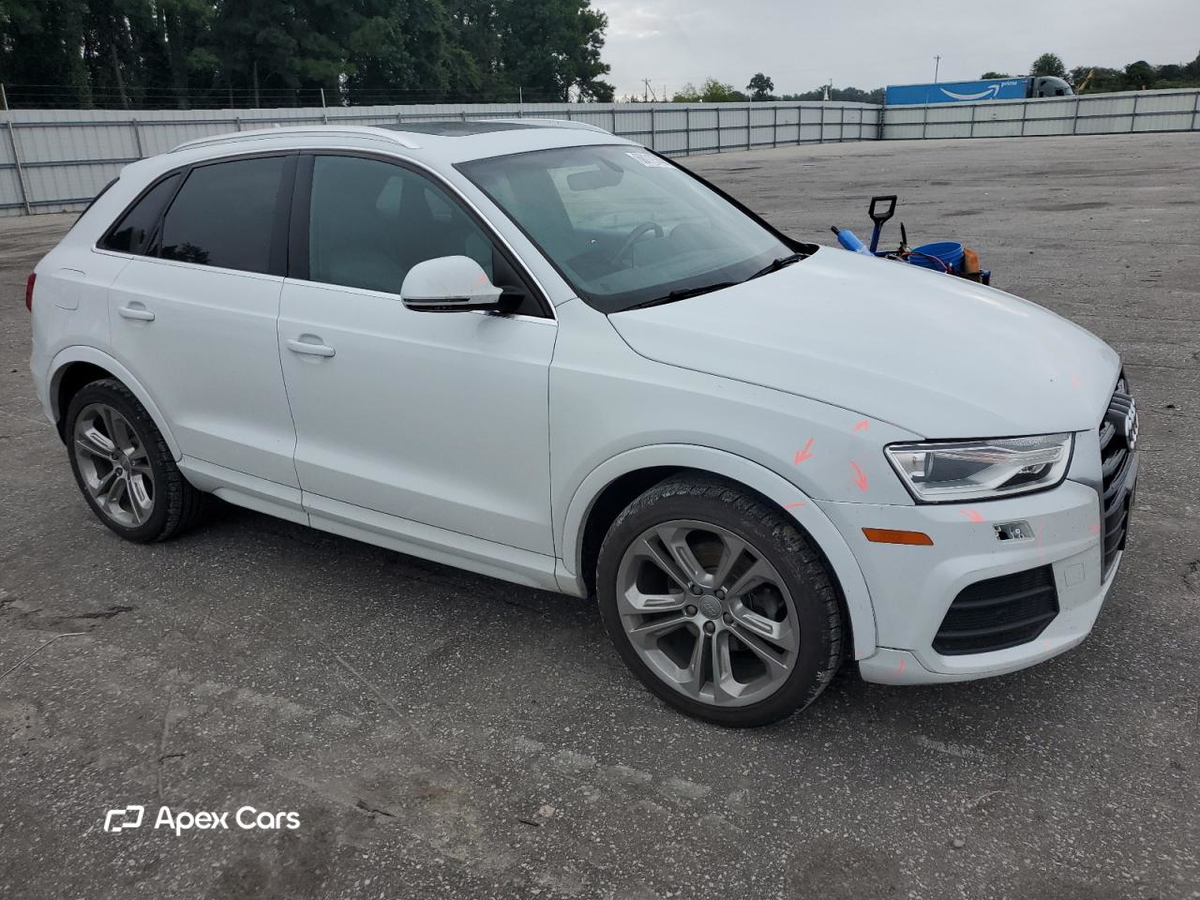 Audi Q3 2017