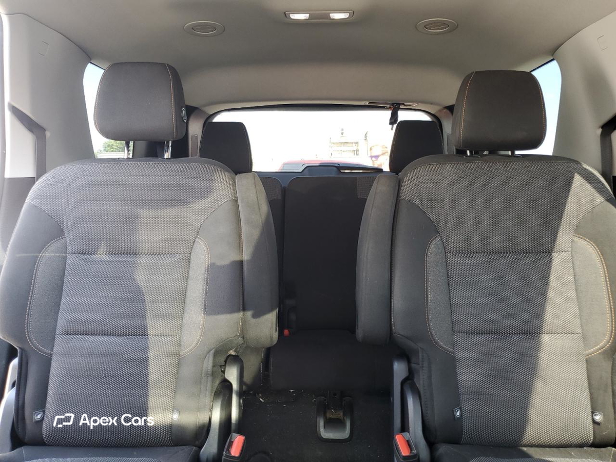 Chevrolet Traverse 2018