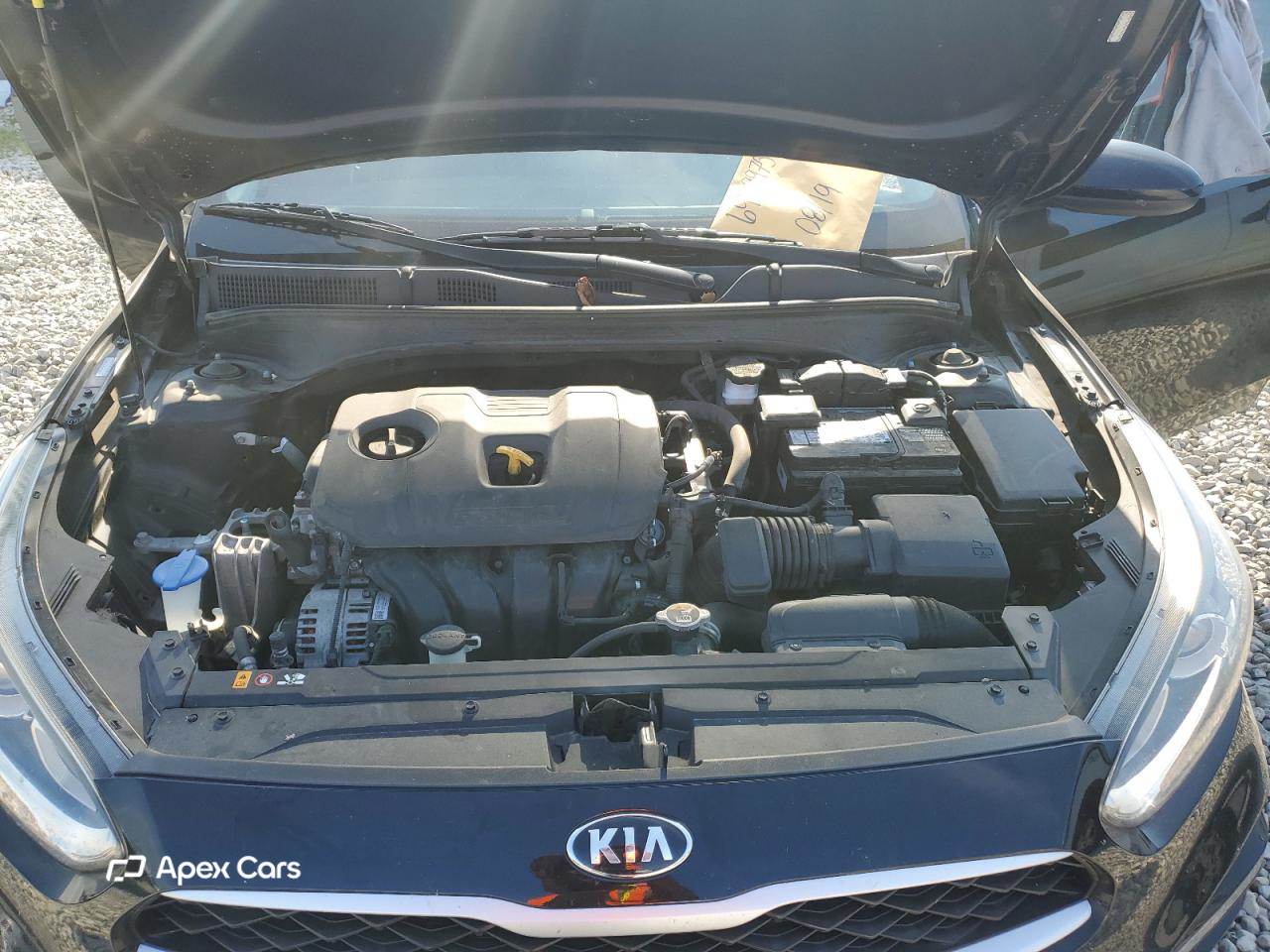 Kia Forte 2021