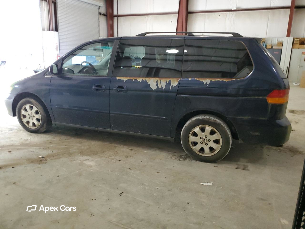 Honda Odyssey 2003