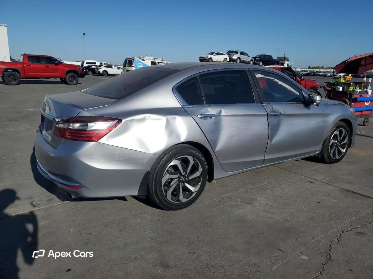 Honda Accord 2017