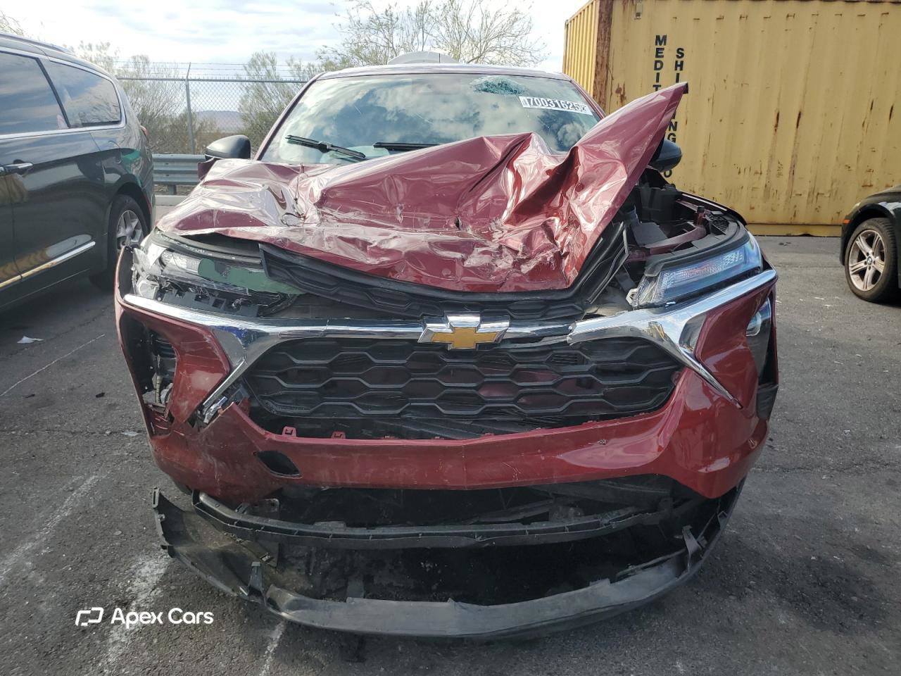 Chevrolet Trax 2025