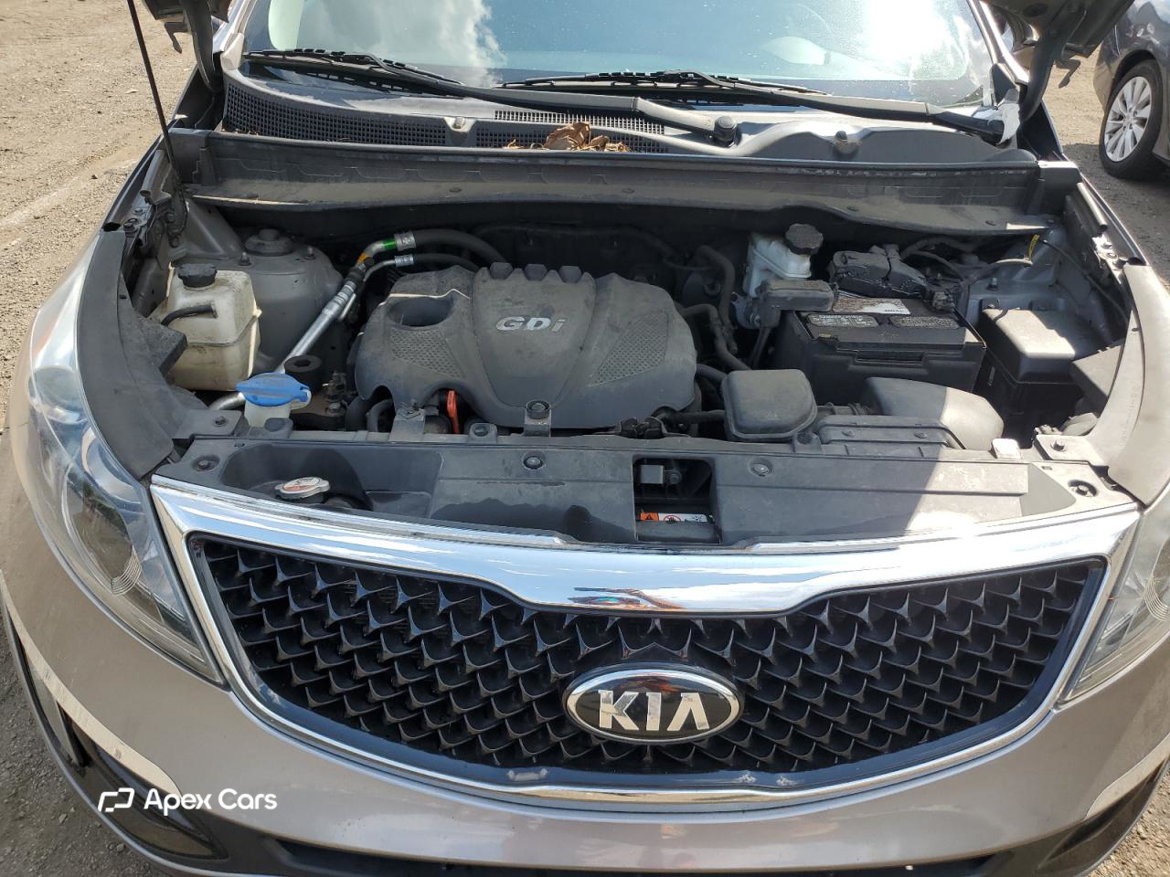 Kia Sportage 2016