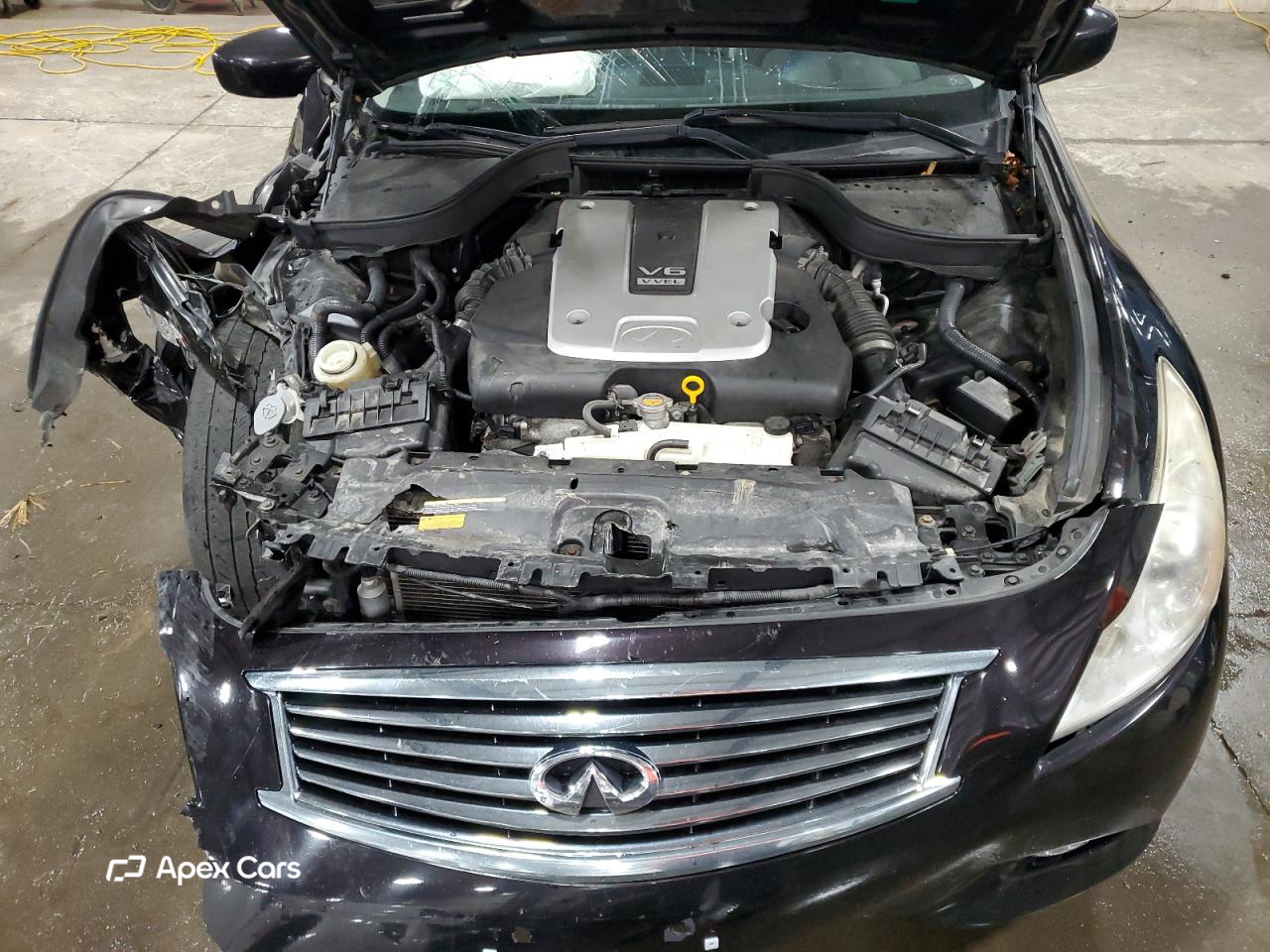 Infiniti G 2013
