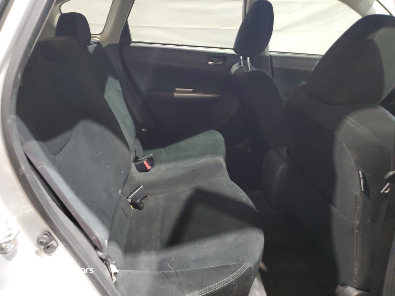 Subaru Impreza 2008