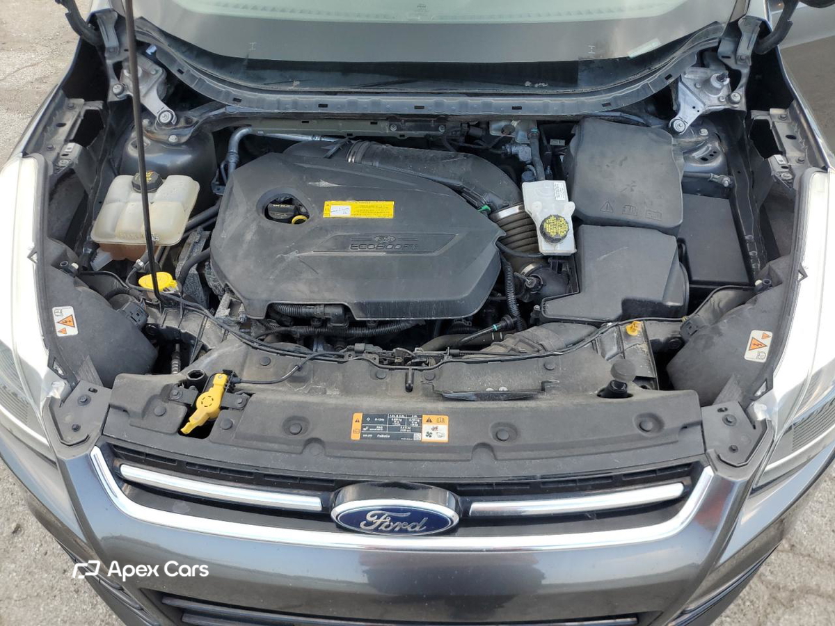 Ford Escape 2016