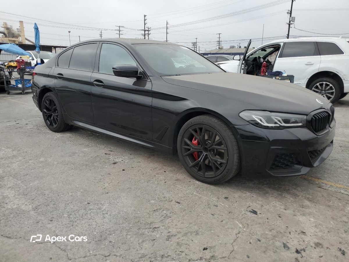 BMW Series 5 2023
