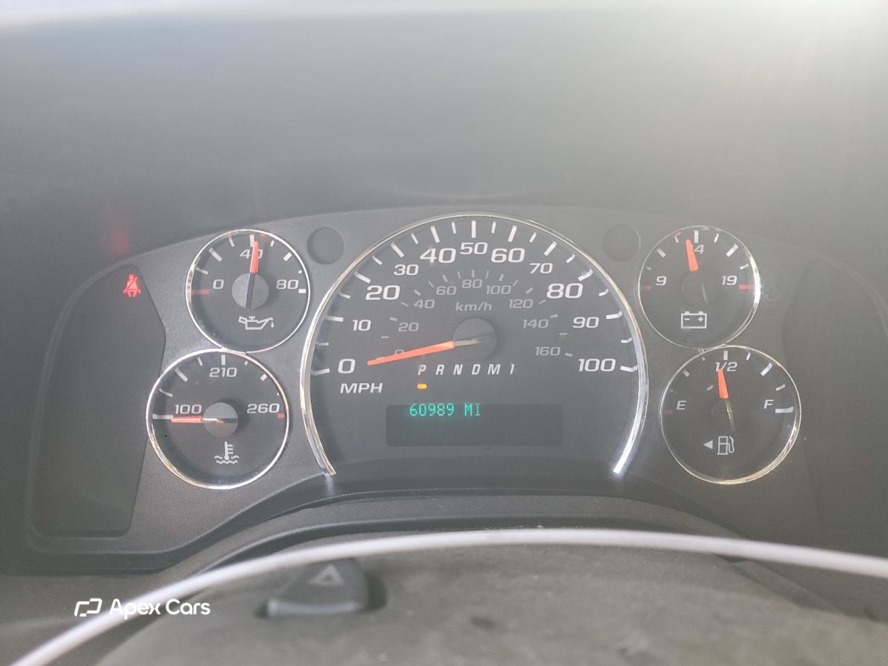 Chevrolet Express 2014