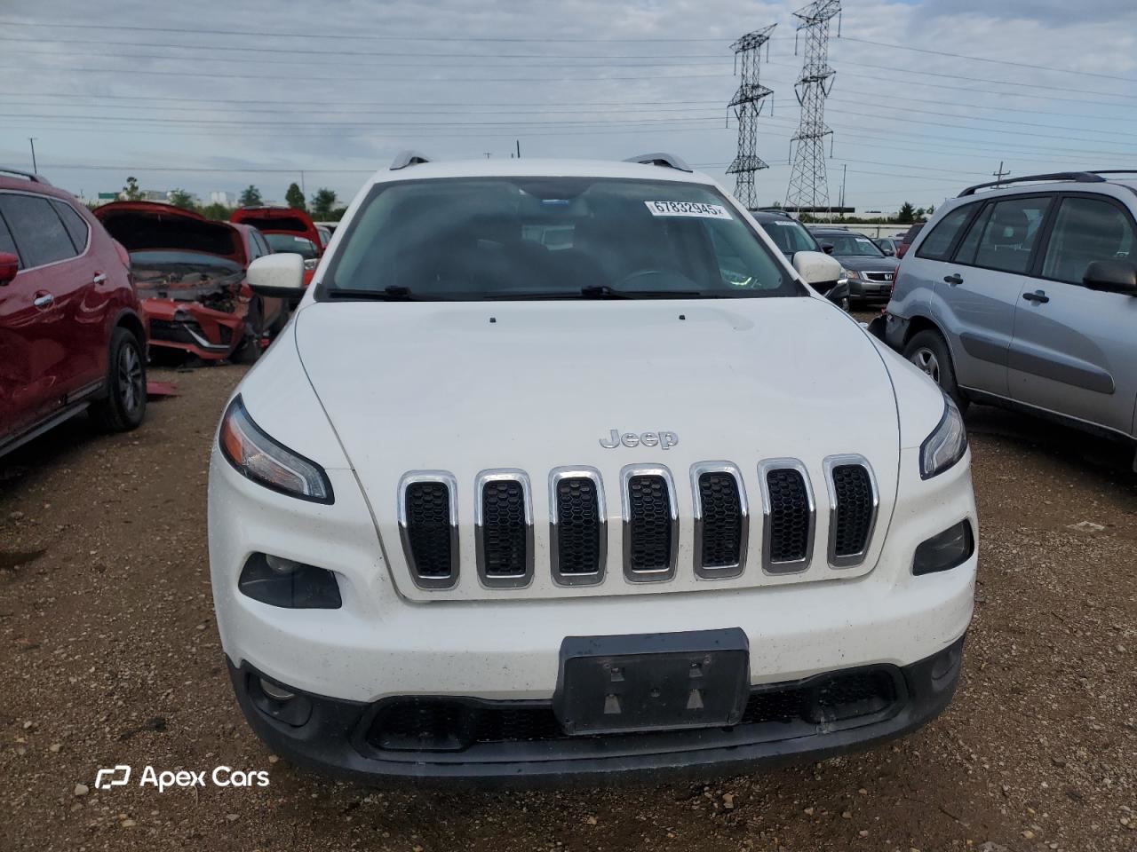 Jeep Cherokee 2018