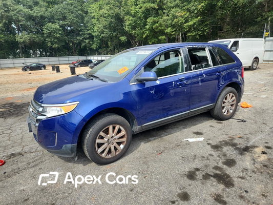 Ford Edge 2014 - Image 1 of 12