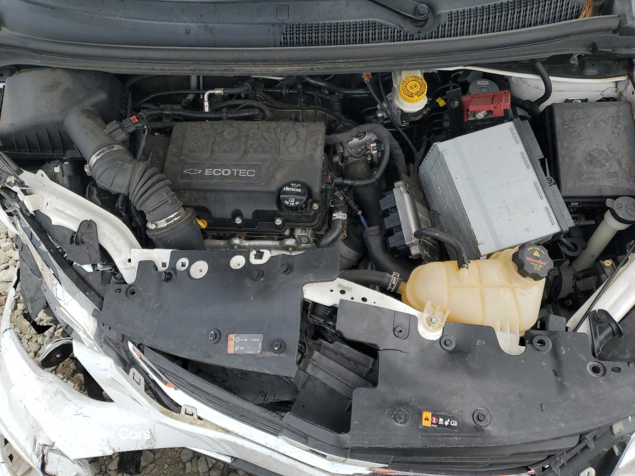 Chevrolet Sonic 2019