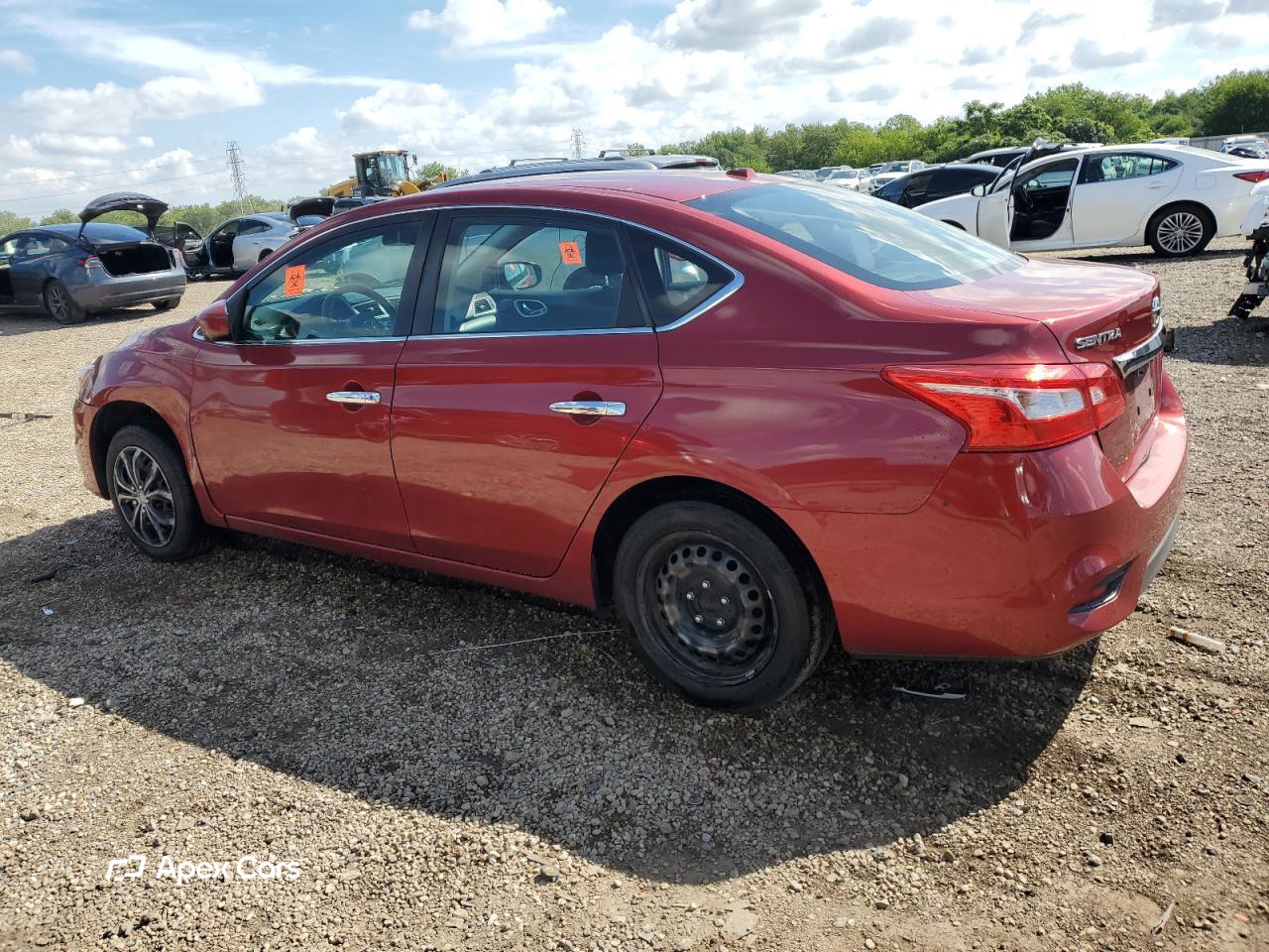 Nissan Sentra 2017