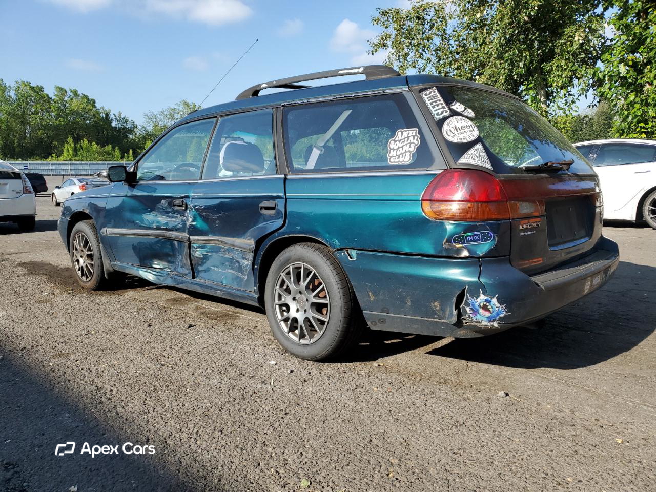 Subaru Legacy 1997