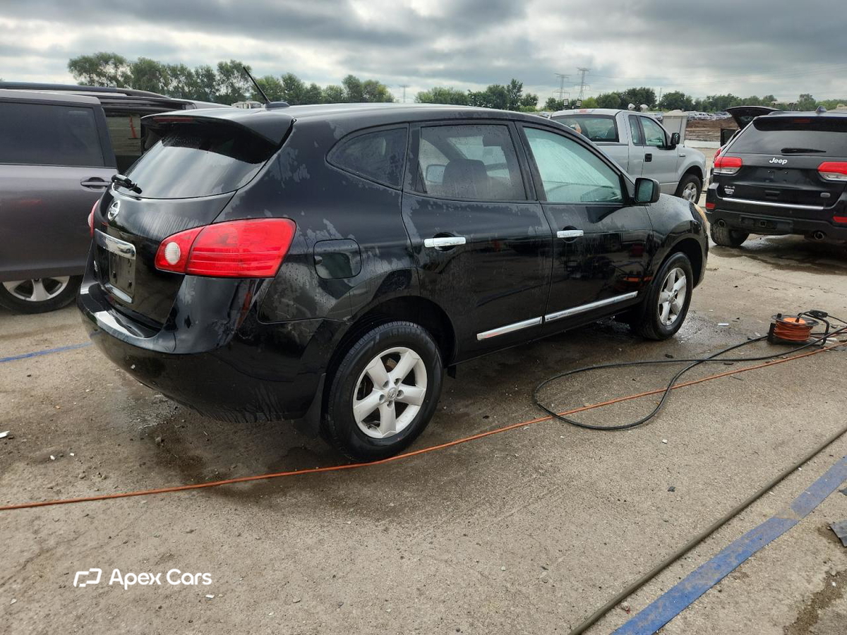 Nissan Rogue 2012