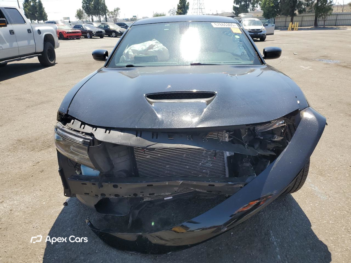 Dodge Charger 2019