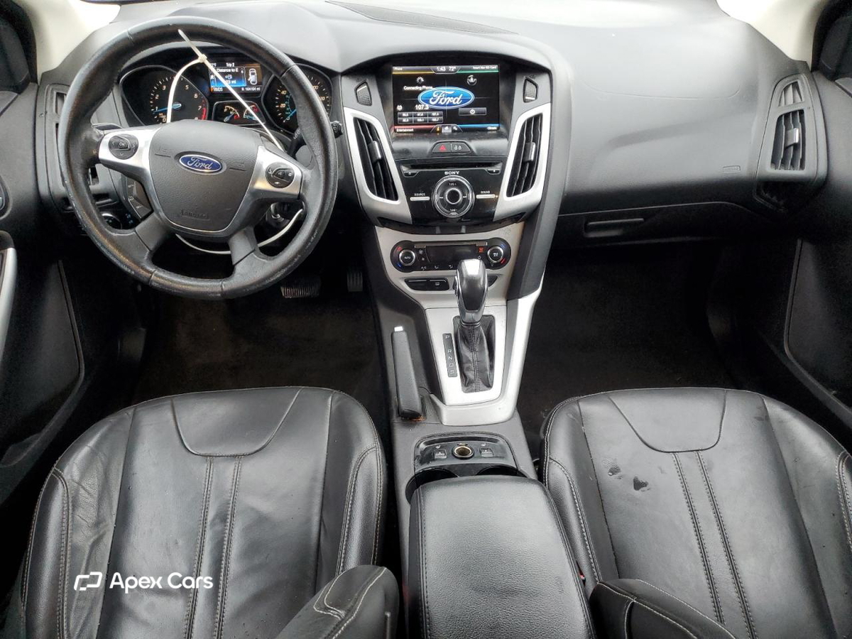 Ford Focus 2014