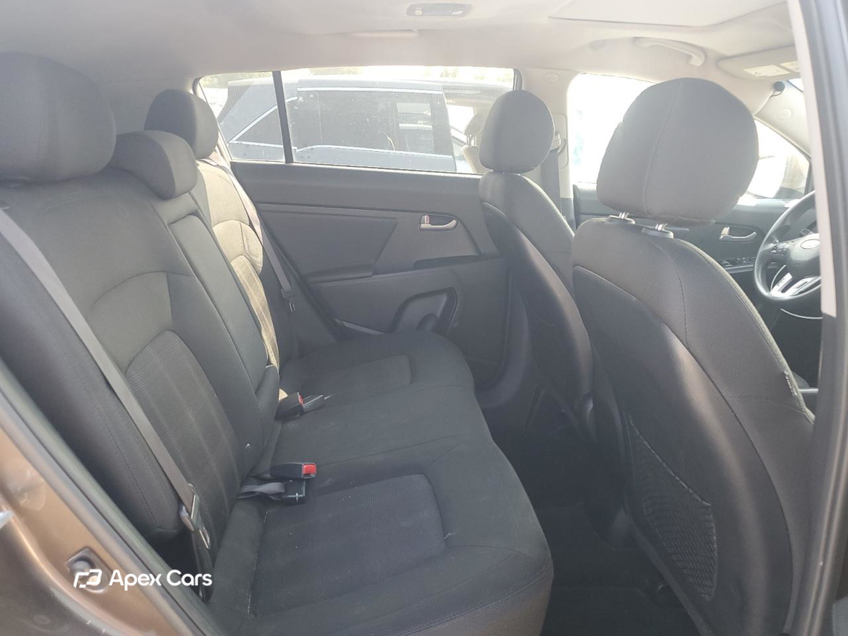 Kia Sportage 2012