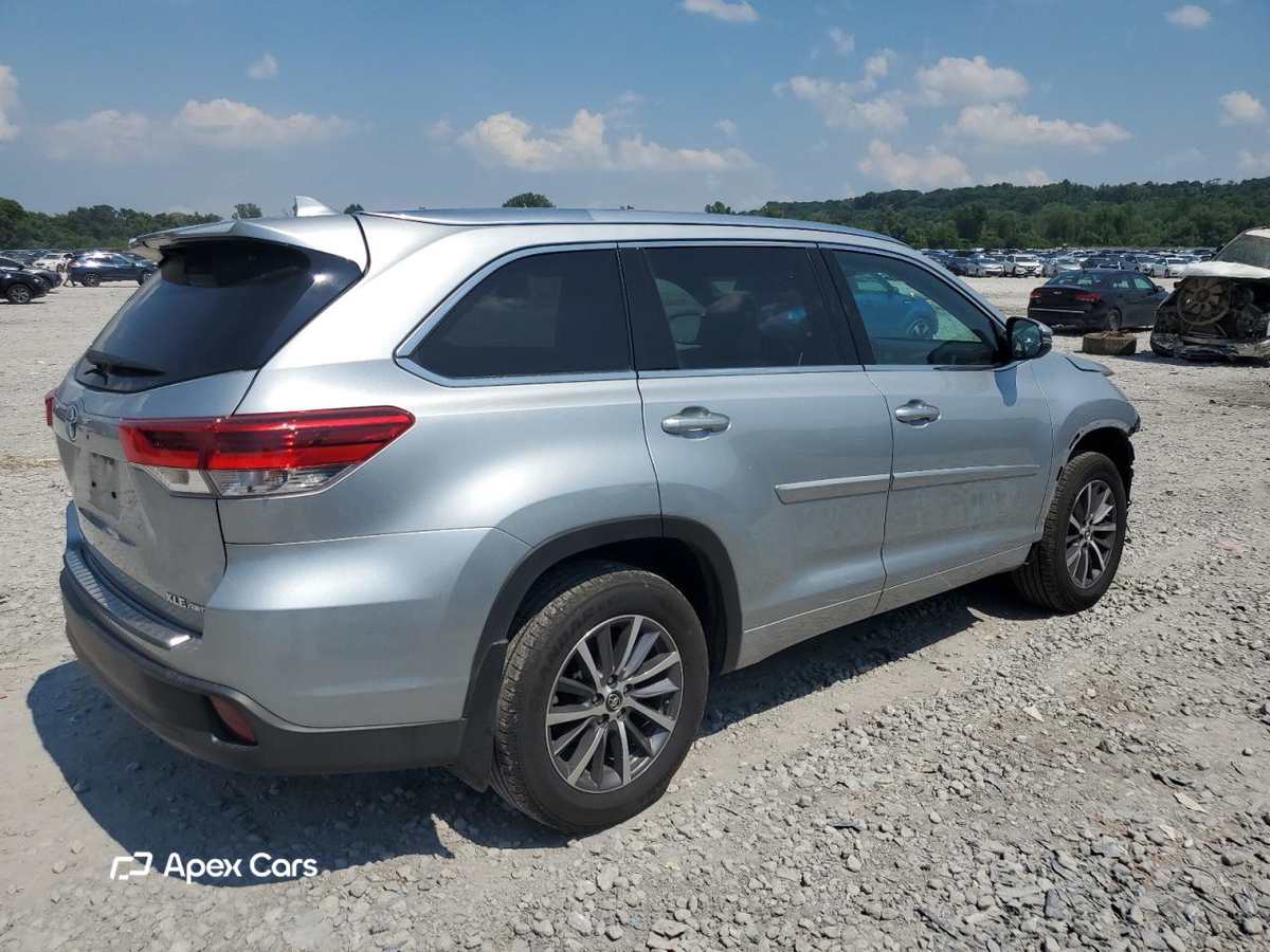 Toyota Highlander 2018