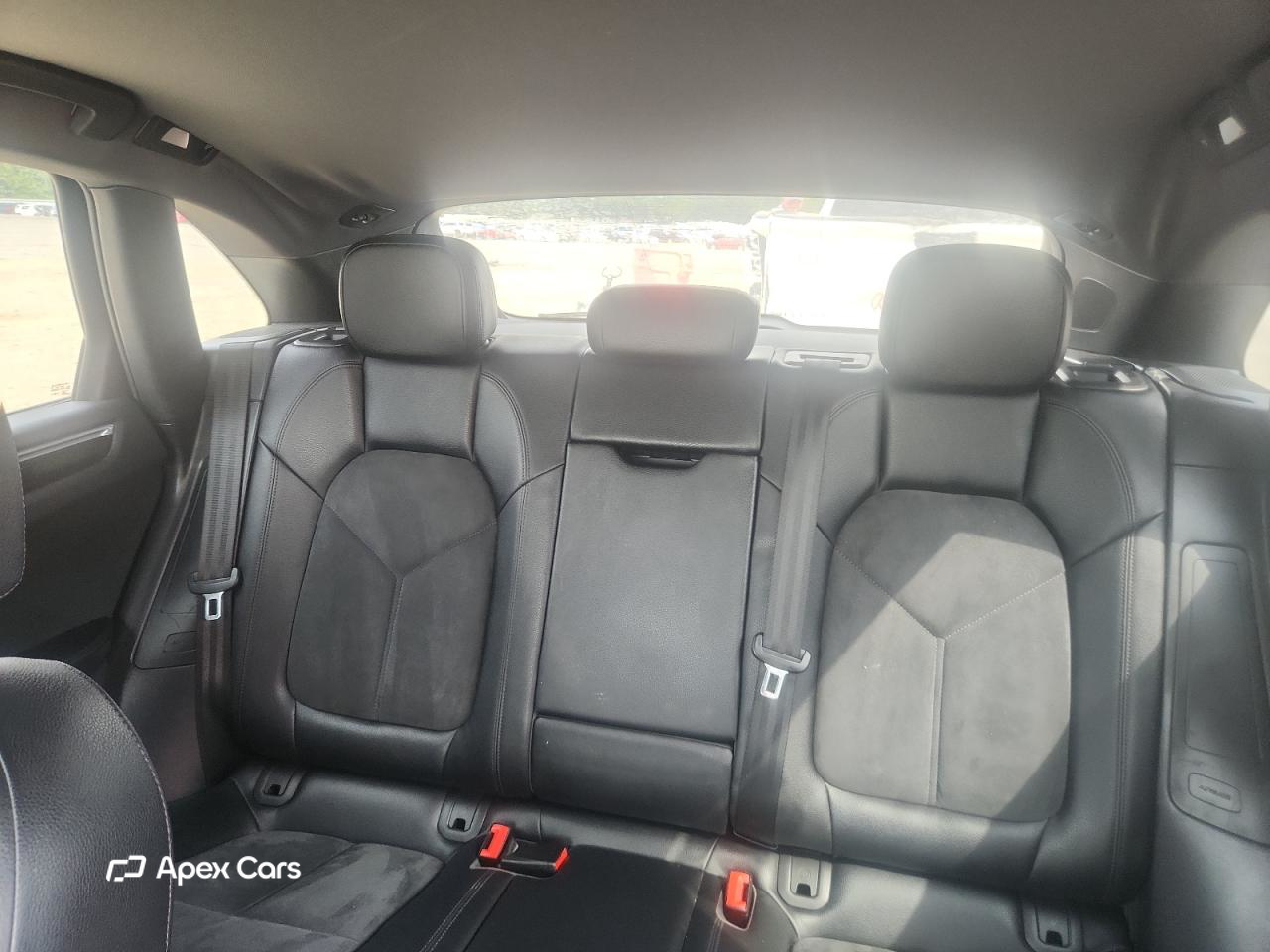 Porsche Macan 2016