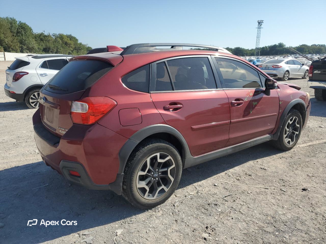 Subaru XV 2016