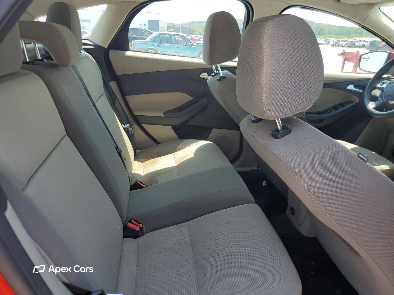 Ford Focus 2014