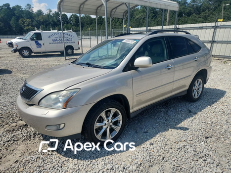 Lexus RX 2008 - Zdjęcie 1 z 12