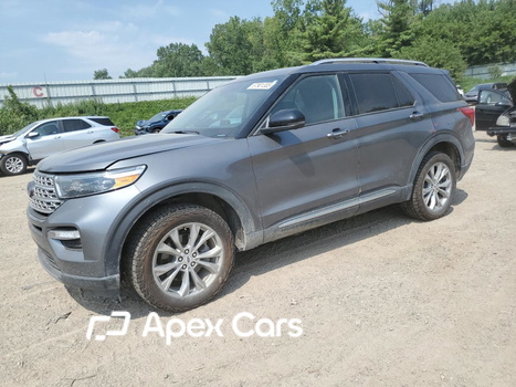 Ford Explorer 2023 - Image 1 of 14