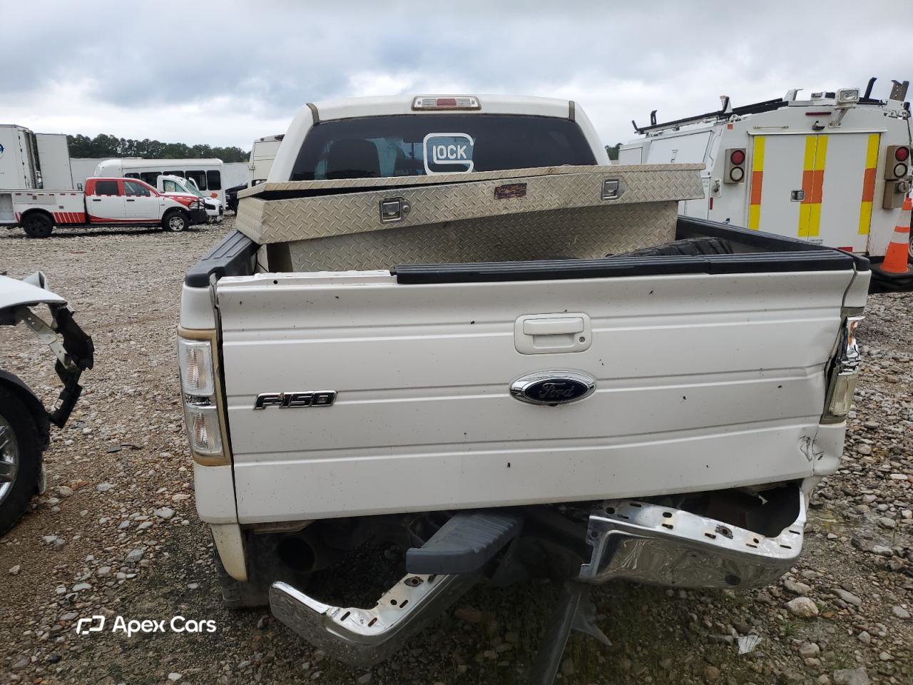 Ford F-150 2012
