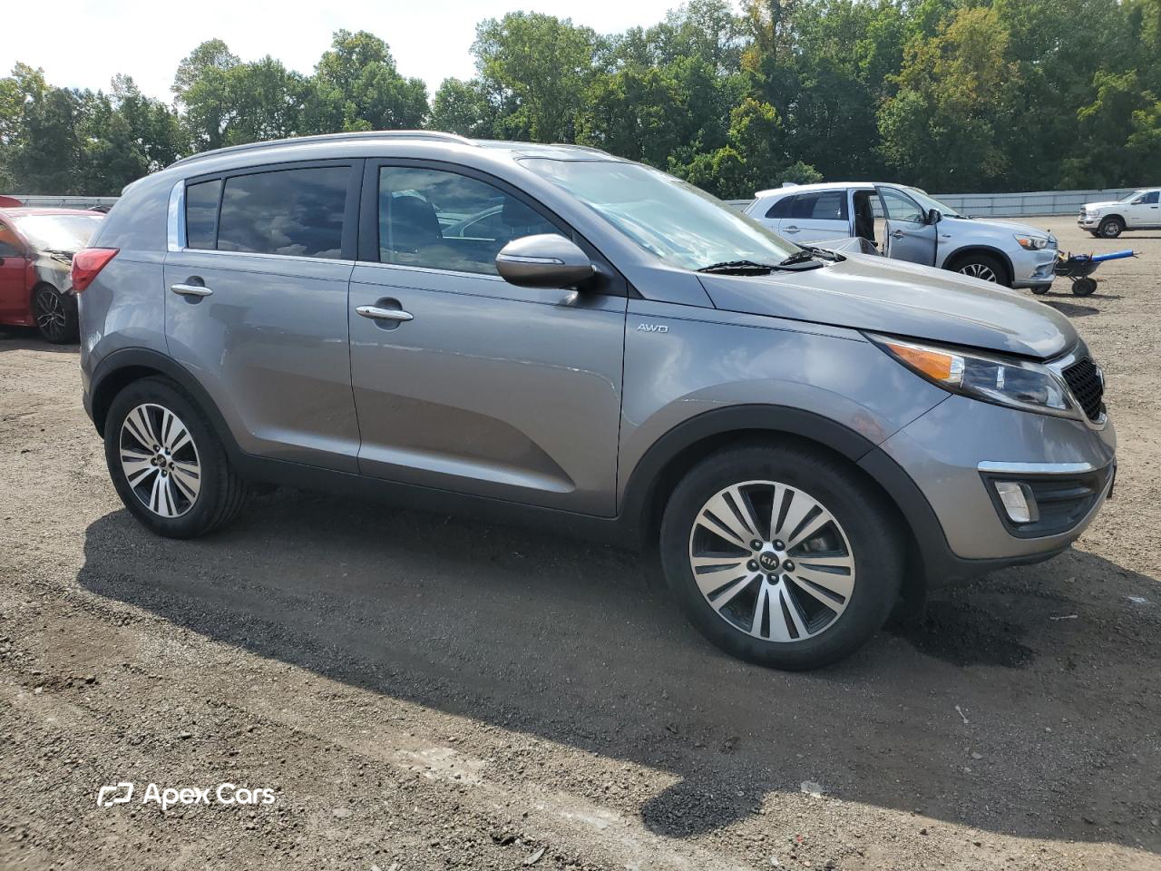 Kia Sportage 2016