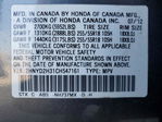 Acura MDX 2012