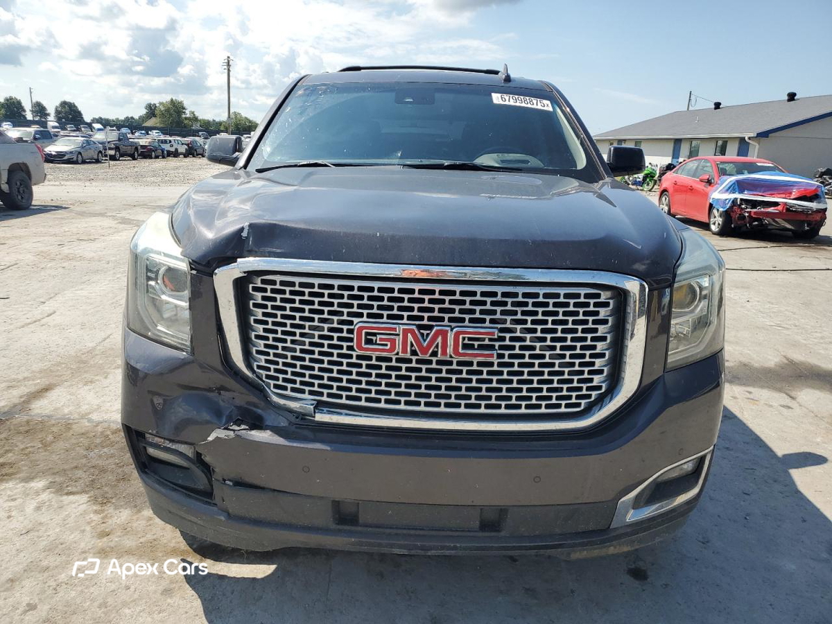 GMC Yukon 2016