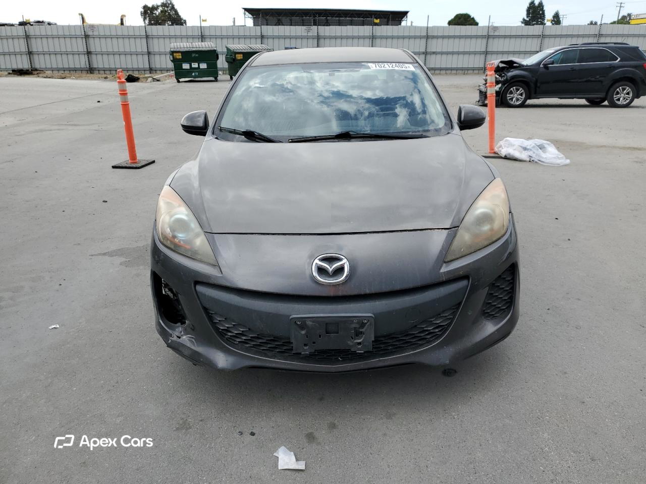 Mazda 3 2013